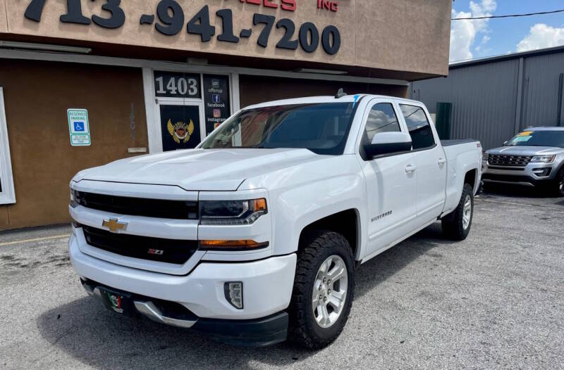 chevrolet silverado 1500 2017 3GCUKREC5HG184359 image chevrolet silverado 1500 2017 3GCUKREC5HG184359 image